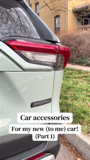 Essentials for My New Car: Must-Have Accessories