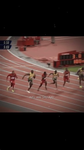 Chung kết 100m London 2012: Trận Đấu Vĩ Đại