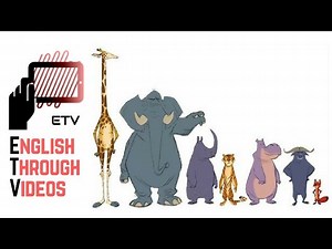 Comparatives and Superlatives