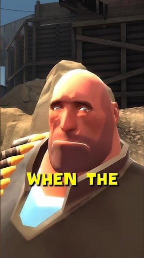 No other game has facial animations like this. #tf2