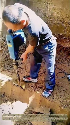 Breaking Ground: The Physics of Moving Earth