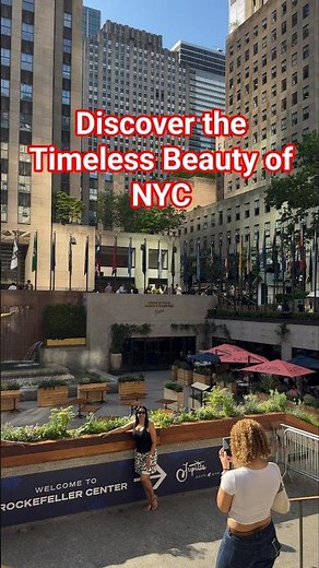 Discover the Timeless Beauty of New York City 4K 🇺🇲 #newyork #travel #nyc