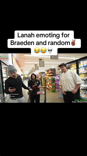 Lanah's Emotes for Braeden on Twitch