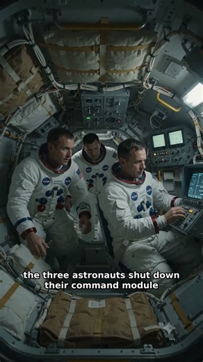 Apollo 13: How NASA Brought Three Astronauts Home