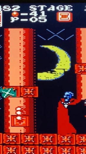 Castlevania Hack Dracula!!!!