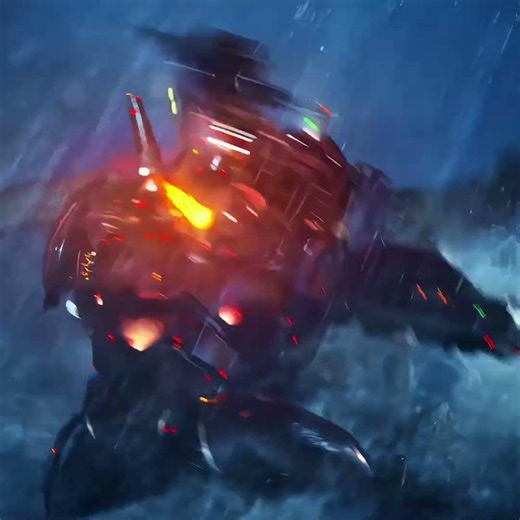 The Triple Hand Beast | Crimson Typhoon | Edit. #jaeger #pacificrim