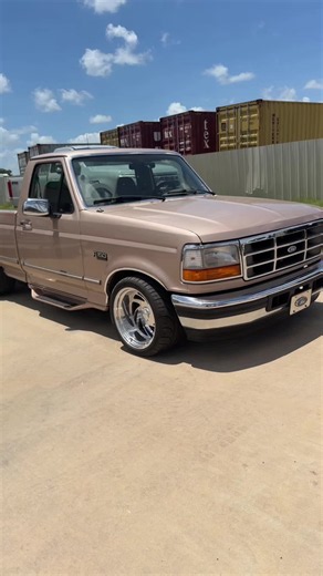 Estribos para #ford #obs De 1987 a 1997 F150 y F250 Embios a todo usa 8 treinta y dos 571 ochenta cincuenta #puropadelante