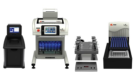 Vision Microette - diffusion cell systems - ABL&E-JASCO