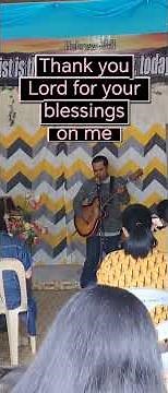 THANK YOU LORD FOR YOUR BLESSINGS ON ME[lyric on the description box] #gospelmusic