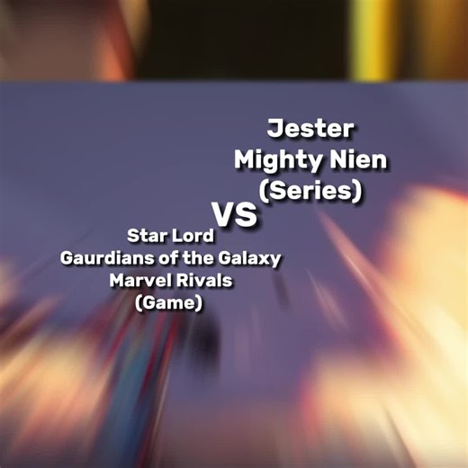 Jester vs Star Lord: Epic Showdown in Marvel Universe