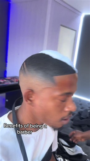 Benefits of Being a Barber: Why It's a Great Career (Part 10)