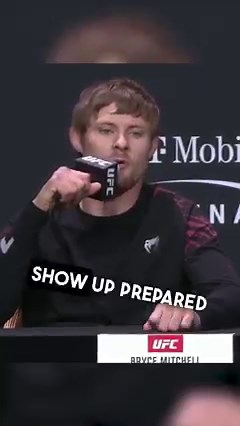1.4M views · 8.3K reactions | Bryce Mitchell isn't messing around  #UFC282 | ESPN MMA | Facebook