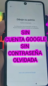 164K views · 2.6K reactions | SIN PC - Eliminar una cuenta de google xiaomi redmi sin pc | Androidetv | Facebook