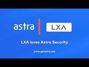 Astra Pentest Review - LXA Meets ISO 27001 Pentest Requirements With Astra