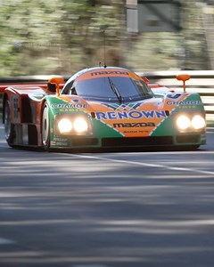 A symphony of power 😩 Stream Le Mans Classic live and free this weekend on Motorsport.tv 📺Livestream: Motorsport.tv/livestream 📅1-2 July #LeMans #LeMans24 #24hLeMans #Mazda #787B #Racing #Motorsport | Motorsport.tv