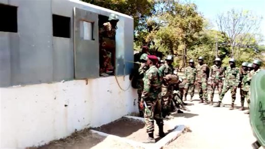 Malawi Airborne School: Experience Military Training