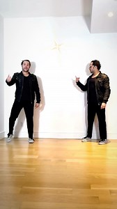 ✨Footloose #DanceTutorial on the left side you learn, on the right: it’s time to GO and DANCE!! 🥳Choreography by me :) #footloose #dance #tutorial | Justin Neto