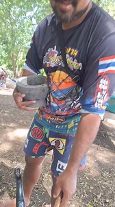 เมนูเด็ดผัดเผ็ดเป็ดไล่ทุ่ง บรรยากาศริมน้ำที่เดิม | กลางทุ่ง อะไรก็อร่อย