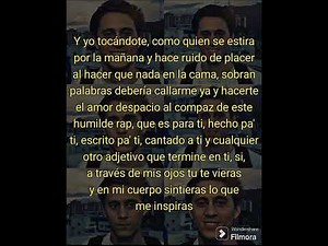 canserbero querer querernos (letra)
