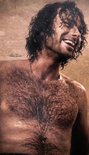 Aidan Turner as Mitchell in Being Human Edits