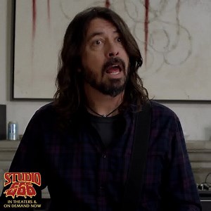 1.2M views · 12K reactions | Foo Fighters crank it up to 666! 落落 Studio 666 is in Theaters & On Demand Now. | Foo Fighters | Facebook