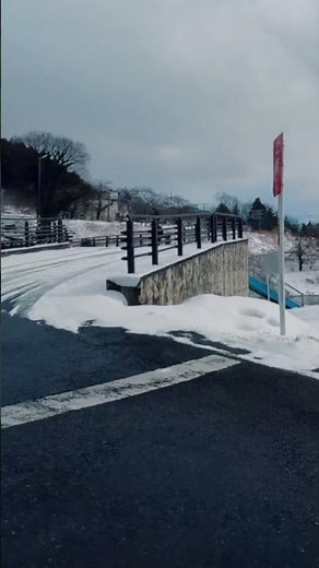 水上駅と水上温泉街 / Minakami Station & Minakami Onsen Village