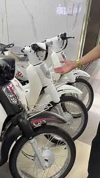 Xe tay ga 50cc - Xe số 50cc dành cho học sinh!