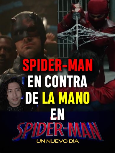 Los Ninjas de LA MANO en Spider-Man: Un Reto Épico