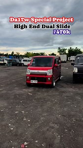 1.7K reactions · 41 shares | Da17w Special Project Dual Slide Auto Step Board 3Lair 2K Candy Tone Red Color Normally Concept 360k This One Is Special Project 470k #SuzukiPhilippines #suzuki #surplusjapan #alisajid | Ali Sajid | Facebook