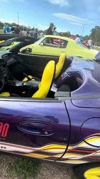 1998 Corvette Indy 500 Pace Car #automobile #classiccars #classic #musclecars #classiccars