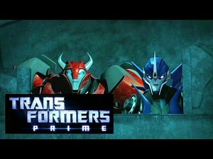 Arcee and Cliffjumper - Part 2 | Transformers Prime (S2E17)