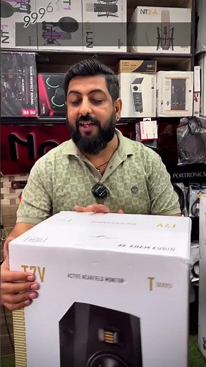 Adam T5v T7v T8v studio monitors #adamaudio