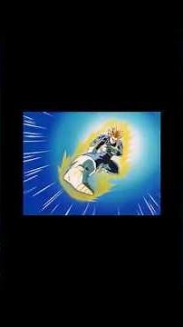 TeamfourStar TFS Dragonball Z Abridged DBZ Future Kick Trunks KaiserNeko Takahata101#shorts