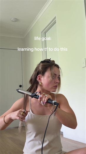 Mastering Curling Hair with a GHD Iron