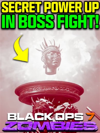 Only 1% of Zombies Players Know This Trick In Totenreich Boss Fight! (Black Ops 7 Zombies) #blackops7zombies #bo7zombies #codzombies #callofdutyzombies #callofduty