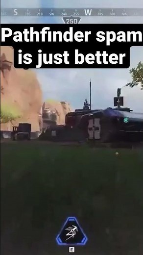 Apex Legends Pathfinder I'm Coming meme