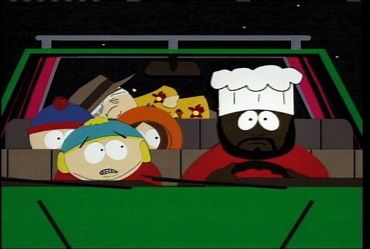 Come Sail Away - South Park | South Park Studios US