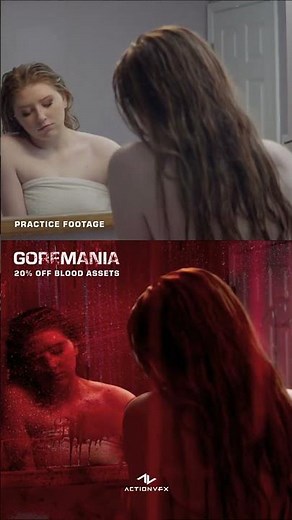 Win 900 #VFX Blood & Gore Assets | Goremania Giveaway