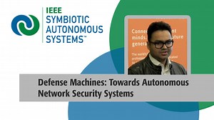 Defense Machines: Towards Autonomous Network Security Systems - Aman Singh - ICRC 2018