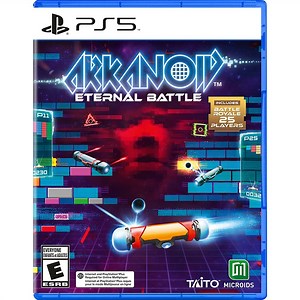 Arkanoid: Eternal Battle for PlayStation 5