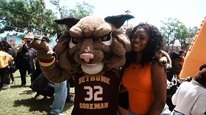 Future Wildcats made their mark at Accepted Students Day 2025 at Bethune-Cookman University on April 5th! 🎉🐾 It was an exciting, immersive experience, giving incoming students and their families a sneak peek into the Wildcat life. The journey to success starts now! 💙💛 #BCU #AcceptedStudentsDay #WildcatPride #FutureWildcats #BCU2025 | Bethune-Cookman University