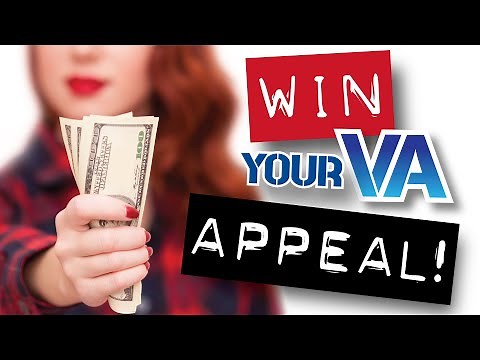 VA Disability Denied By The VA? Here's How To Win Your VA Claim Appeal