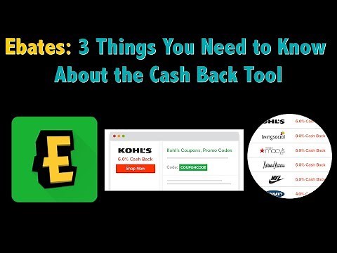 Ebates Review — 4 Things You Need to Know About Ebates
