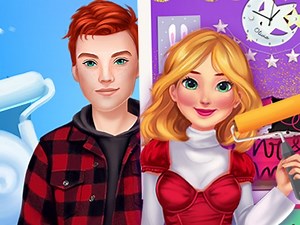 Play Just Married! Home Deco | Free Online  Games. KidzSearch.com