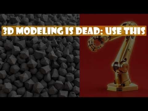 7 Secrets to Coding Procedural Robot Arms with Local AI