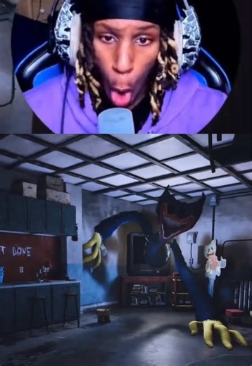 Huggy Wuggy Takes Over My TV! Creepy Encounter