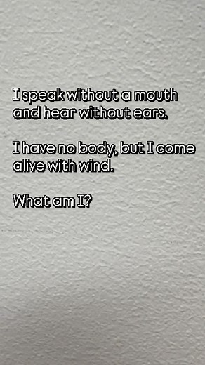 What could it be? #riddles #trickquestion #quiz #riddlemethis #reels #reelsinstagram #riddlefiddle #fyp #foryou | Riddle Fiddle