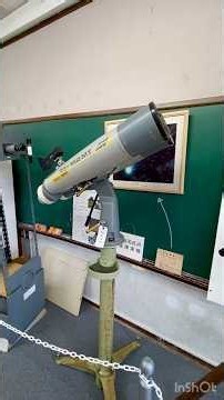 ［天体望遠鏡博物館］感動！百武彗星を発見した対空双眼鏡に会ってきた 2025.5収録