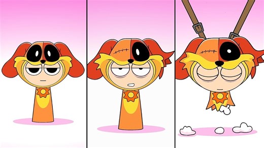 Sprunki OC 所有阶段