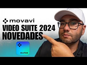 MOVAVI VIDEO SUITE 2024 (ALL IN ONE)